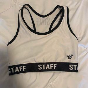 Varsity Staff Sports Bra